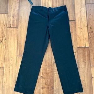 Theory w31 black pants - new